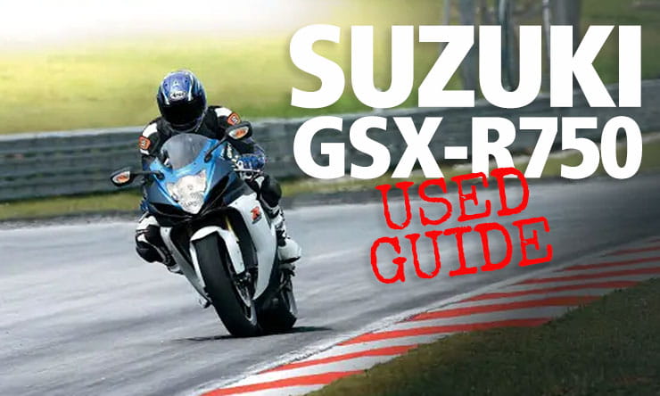 2011 Suzuki GSX-R750 Review Details Used Price Spec_thumb